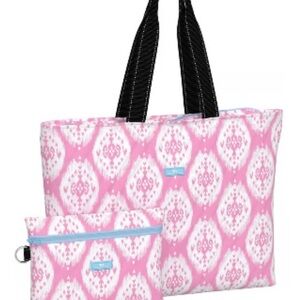 Scout Plus 1 Foldable Travel Bag - Ikant Belize- Pink Brand New